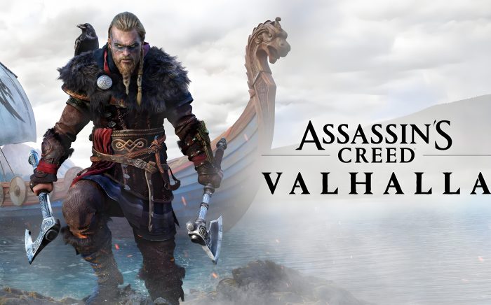 《刺客信条：英灵殿》（Assassin's Creed Valhalla）-COMEPALY