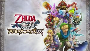 《塞尔达无双：海拉鲁全明星豪华版》-COMEPALY