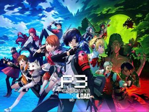 《女神异闻录3 携带版》(Persona 3 Portable)-COMEPALY