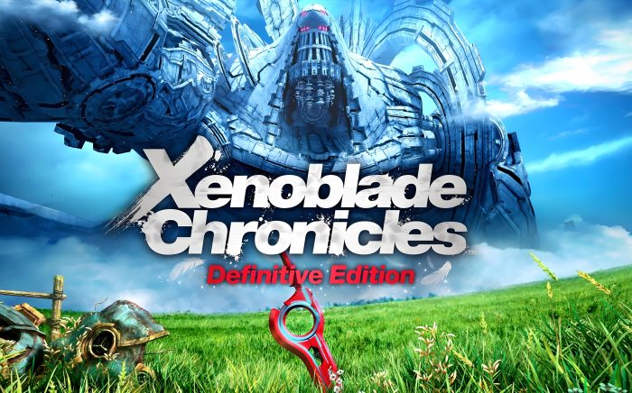 《异度之刃:终极版》(Xenoblade Chronicles: Definitive Edition)-COMEPALY