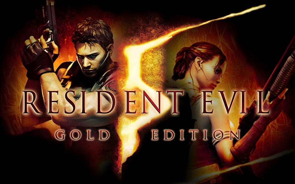 图片[1]-《生化危机5》（Resident Evil 5）-COMEPALY