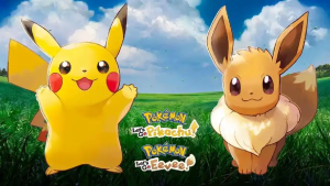 《精灵宝可梦 Let's Go！皮卡丘／Let's Go！伊布》-COMEPALY