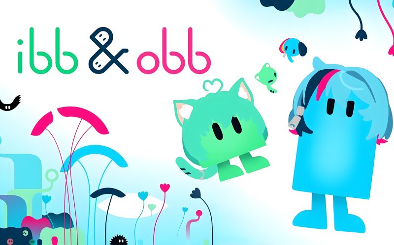 《艾波与欧波》（ibb & obb）-COMEPALY