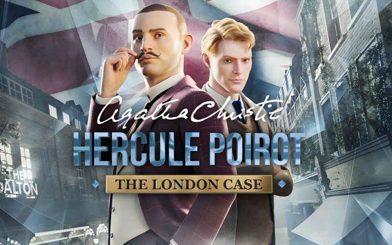 《阿加莎·克里斯蒂:赫尔克里·波洛 - 伦敦案件》-COMEPALY