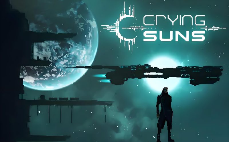 《哀恸之日》（Crying Suns）-COMEPALY