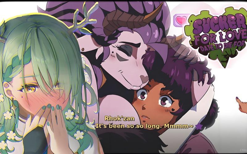 《爱的吸盘:第一次约会》(Sucker for Love: First Date)-COMEPALY