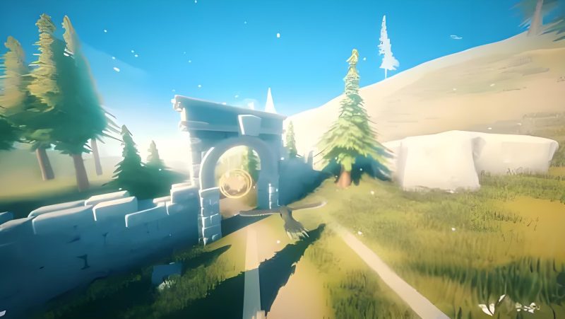 《艾瑞：失落的英雄》（Aery - The Lost Hero）-COMEPALY