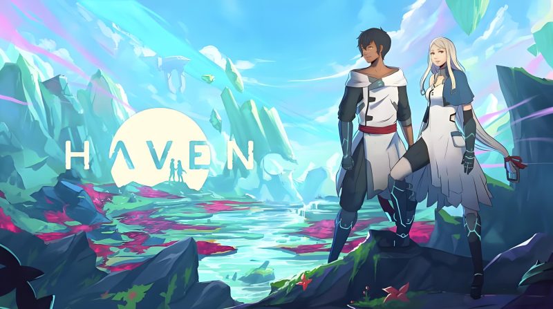 《避风港》-COMEPALY