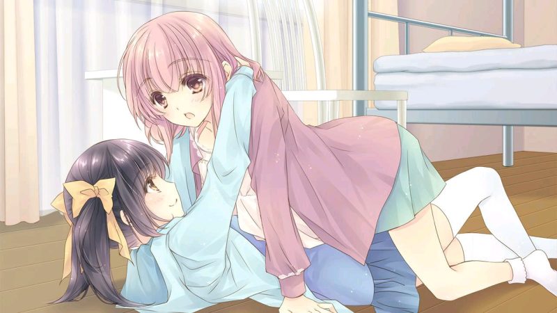 《白衣性爱情依存症(Nurse Love Addiction)》-COMEPALY