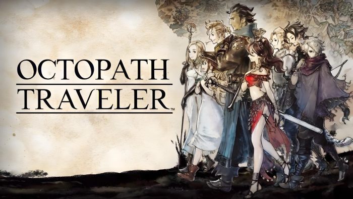 《八方旅人》(Octopath Traveler)-COMEPALY