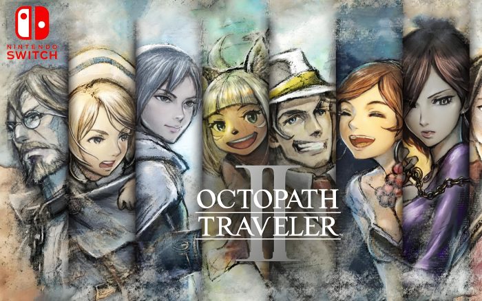 《八方旅人2》(Octopath Traveler 2)-COMEPALY