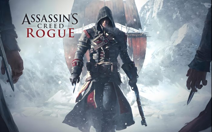《刺客信条：叛变》（Assassin's Creed Rogue）-COMEPALY