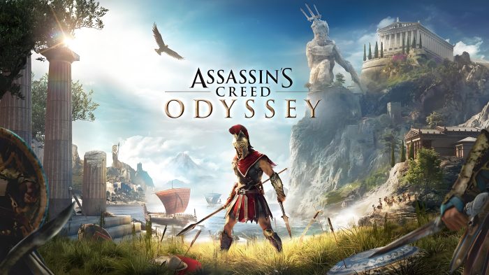 《刺客信条：奥德赛》（Assassin's Creed Odyssey）-COMEPALY
