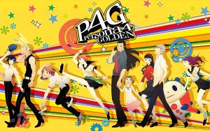 《女神异闻录4 黄金版》（Persona 4 Golden）-COMEPALY