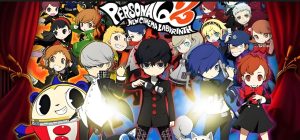 《女神异闻录Q2 新剧场迷宫》（Persona Q2: New Cinema Labyrinth）-COMEPALY