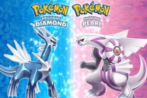 《宝可梦 晶灿钻石/明亮珍珠》-COMEPALY