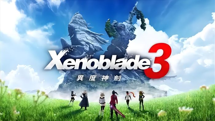 《异度之刃3》(Xenoblade Chronicles 3)-COMEPALY