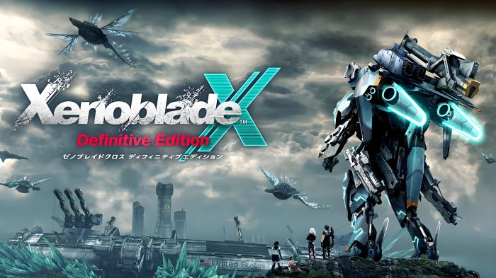 《异度之刃X:终极版》(Xenoblade Chronicles X: Definitive Edition)-COMEPALY