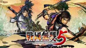 《战国无双5》-COMEPALY