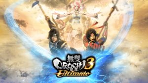 《无双大蛇3》终极版-COMEPALY