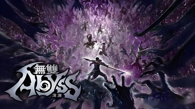 《无双深渊 WARRIORS Abyss》-COMEPALY