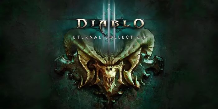 《暗黑破坏神3：永恒典藏版》（Diablo III: Eternal Collection）-COMEPALY