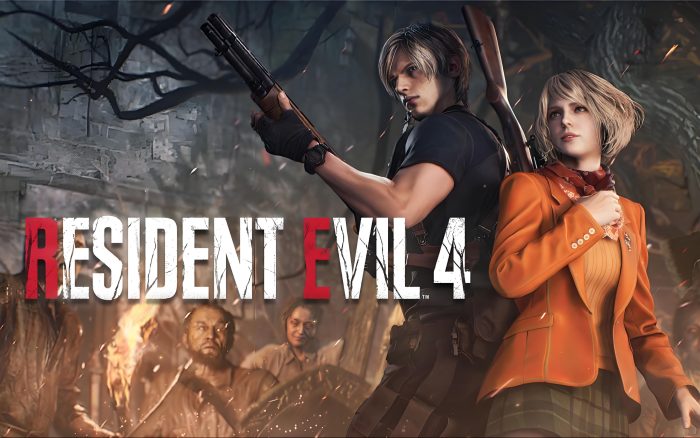 《生化危机4》(Resident Evil 4)-COMEPALY