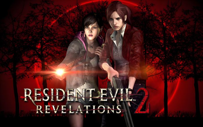 《生化危机：启示录2》（Resident Evil: Revelations 2）-COMEPALY