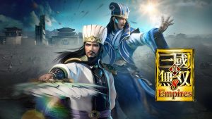 《真·三国无双8 帝国》-COMEPALY