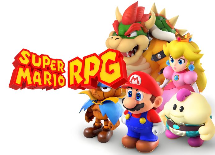 《超级马里奥RPG：重制版》（Super Mario RPG: Reboot）-COMEPALY
