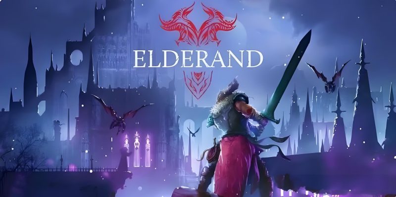 《埃尔德朗》(Elderand)-COMEPALY