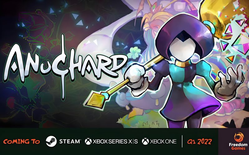 《阿努查德》-COMEPALY