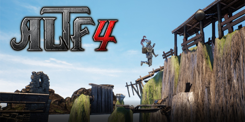 《ALTF4》-COMEPALY