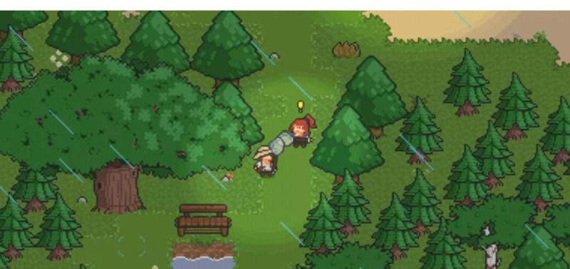 《奥术谷》(Arcane Vale)的-COMEPALY