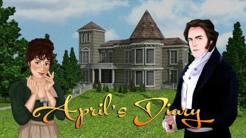 《埃普丽尔的日记》(April’s Diary)-COMEPALY