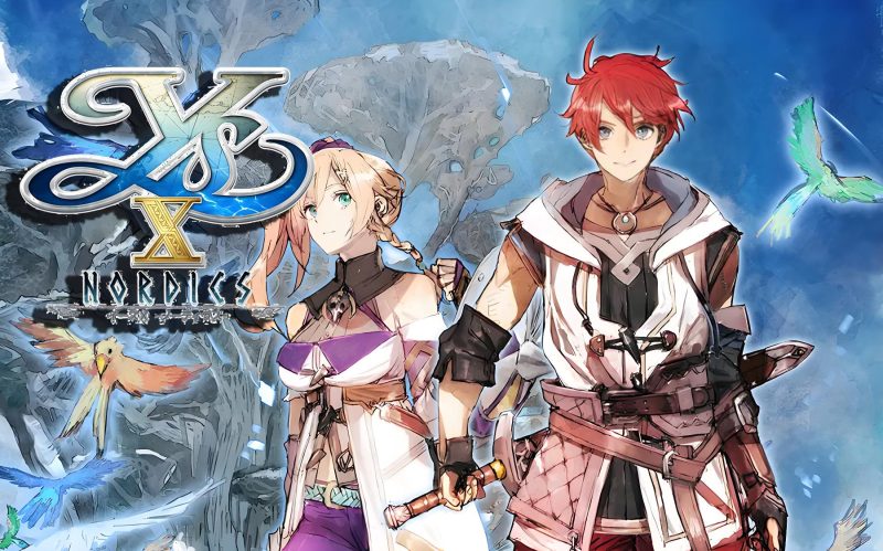 《伊苏10:北境历险》【暂无下载】-COMEPALY