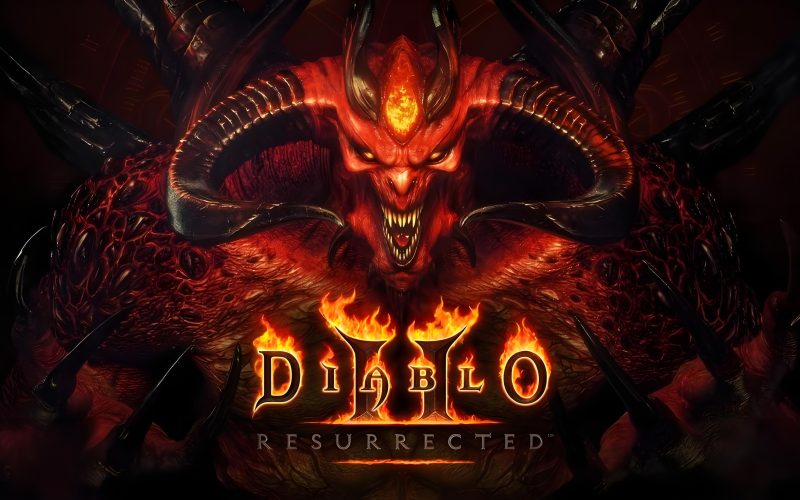 《暗黑破坏神2:狱火重生》(Diablo II: Resurrected)-COMEPALY