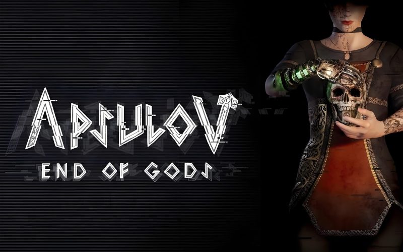 《阿普索夫：诸神终结》（Apsulov: End of Gods）-COMEPALY