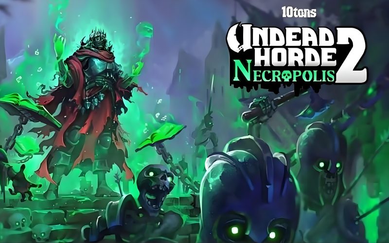 《不死军团2:墓园》-COMEPALY