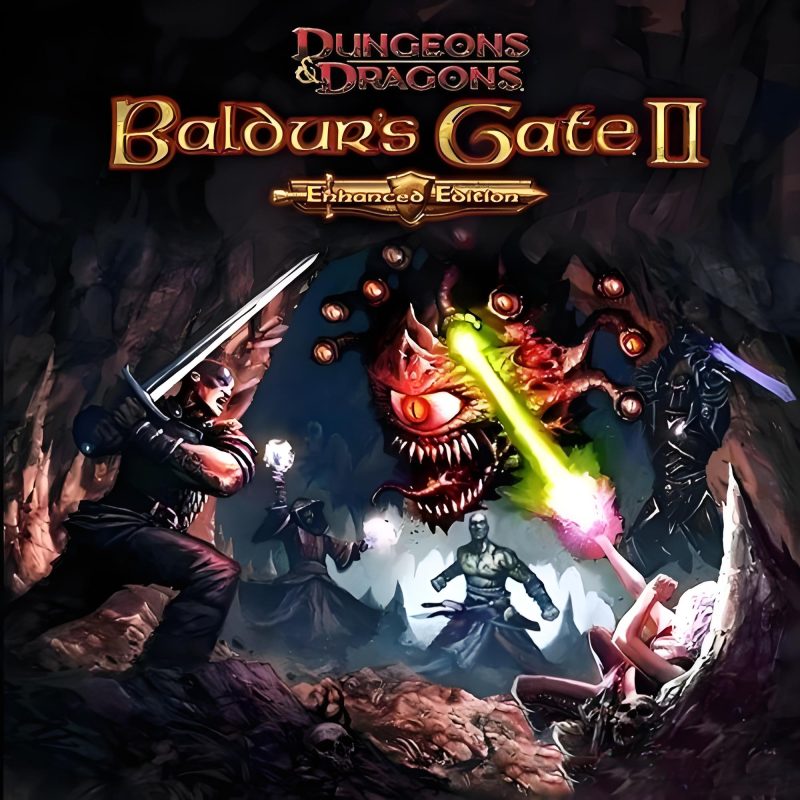 《博德之门2：增强版》-COMEPALY