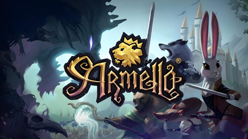 《阿门罗》(Armello)-COMEPALY