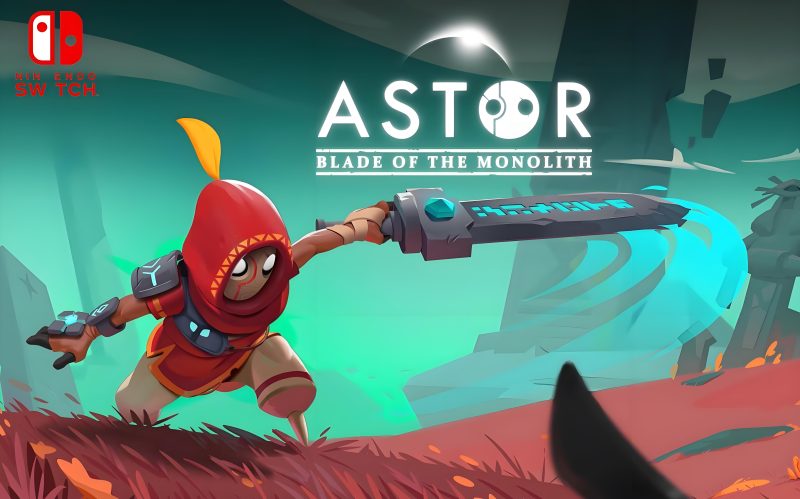 《阿斯特：巨碑之刃》（Astor: Blade of the Monolith）-COMEPALY