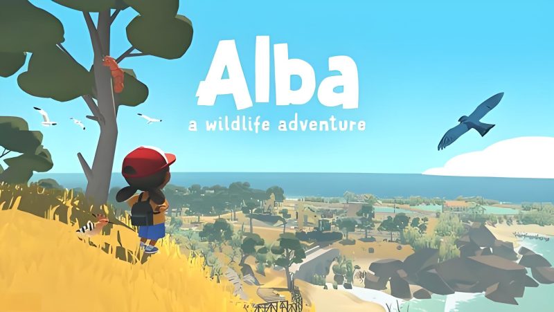 《阿尔芭:野外冒险(Alba: A Wildlife Adventure)》-COMEPALY