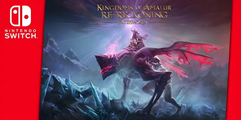 《阿玛拉王国:惩罚重制版》(Kingdoms of Amalur: Re-Reckoning)-COMEPALY