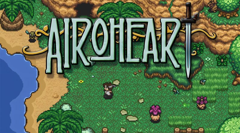 《艾罗哈特(Airoheart)》-COMEPALY