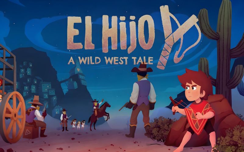《埃尔希乔：荒野西部的传说》（El Hijo - A Wild West Tale）-COMEPALY