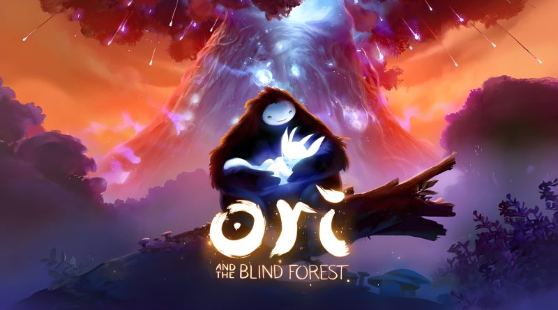 《奥日与黑暗森林:终极版》(Ori and the Blind Forest: Definitive Edition)-COMEPALY