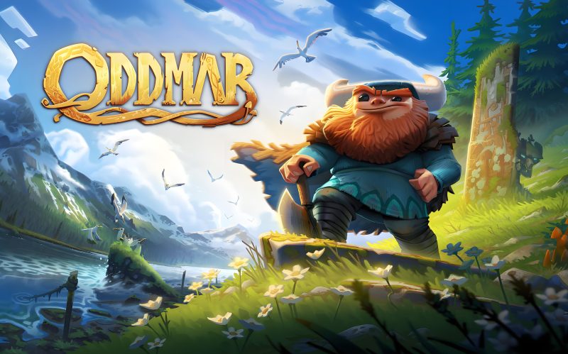 《奥德玛》(Oddmar)-COMEPALY