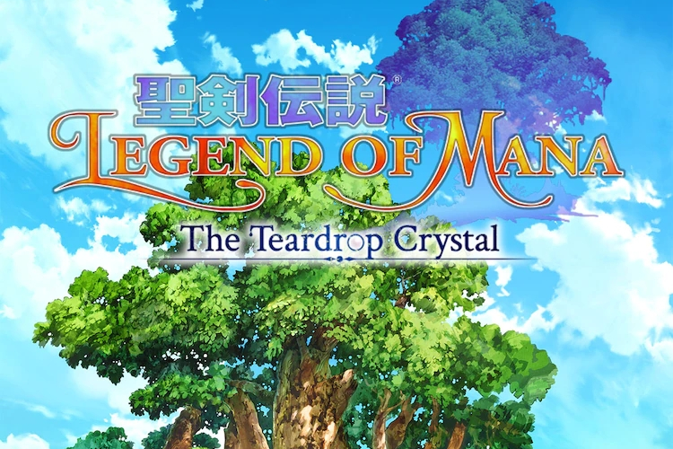 圣剑传说：玛娜传奇 HD-COMEPALY